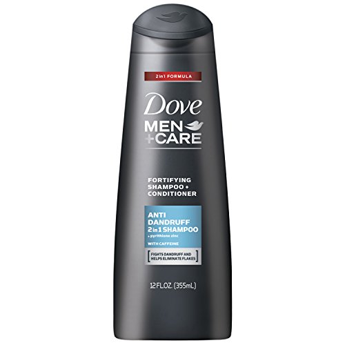 Dove Men+Care 2 In 1 Anti Dandruff Shampoo - Image 2