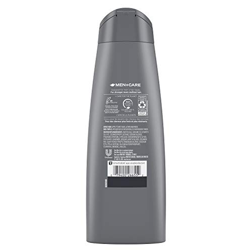 Dove Men+Care 2 In 1 Shampoo And Conditioner - Image 2