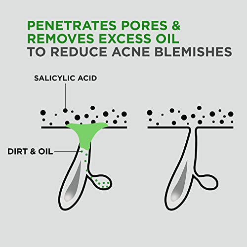 DOVE MEN + CARE Advanced Care Acne Clear Cleanser 3 Count - Image 5