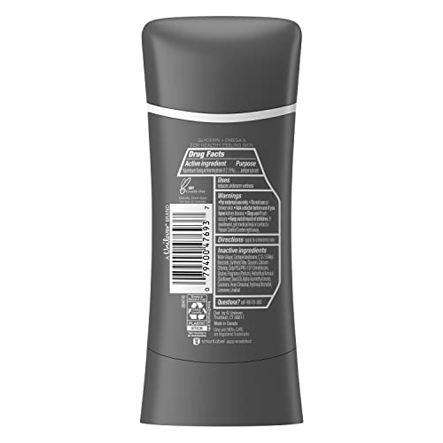 DOVE MEN + CARE Antiperspirant Ocean Breeze Deodorant 2.6 Oz - Image 2