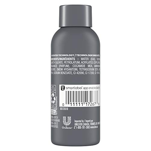 DOVE MEN + CARE Men + Care Hydrating Clean Comfort Body Wash, 3 oz - Image 3