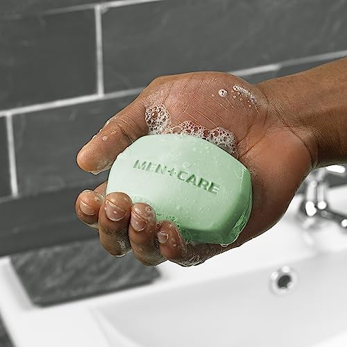 DOVE MEN + CARE Men's Body And Face Bar, Minerals + Sage - Image 3