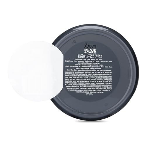 Dove Ultra Hydra Cream For Face, Hands & Body - Image 2