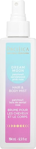 Pacifica Dream Moon Hair & Body Fragrance Mist