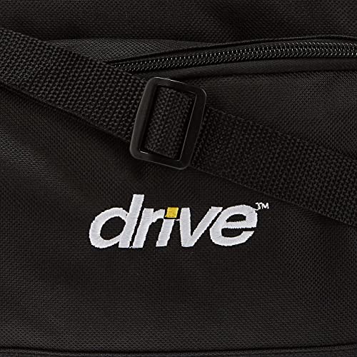 Drive Medical Nebulizer Carry Bag, Black, 1 Count - Image 3