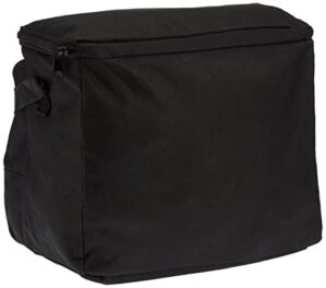 Drive Medical Nebulizer Carry Bag, Black, 1 Count