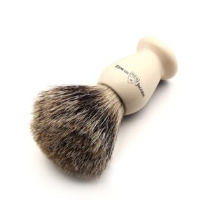 Edwin Jagger Classic Best Badger Hair Shaving Brush 1EJ947SDS