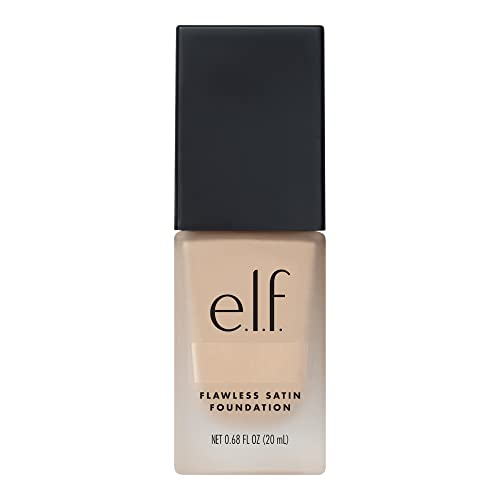 e.l.f. Flawless Finish Foundation, Medium Coverage Beige - Image 5