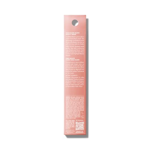 e.l.f. Halo Glow Blush Wand, Rosé You Slay - Image 2