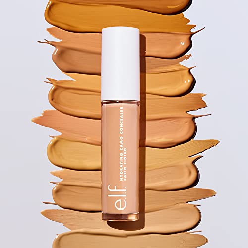 e.l.f. Hydrating Camo Concealer, Full Coverage, Satin Finish - Image 4