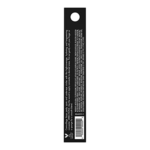 e.l.f. Hydrating Camo Concealer, Full Coverage, Satin Finish - Image 2