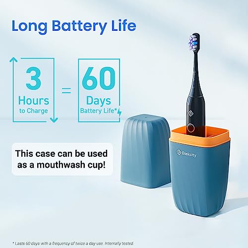 Etekcity Sonic Electric Toothbrush For Adults - Image 4