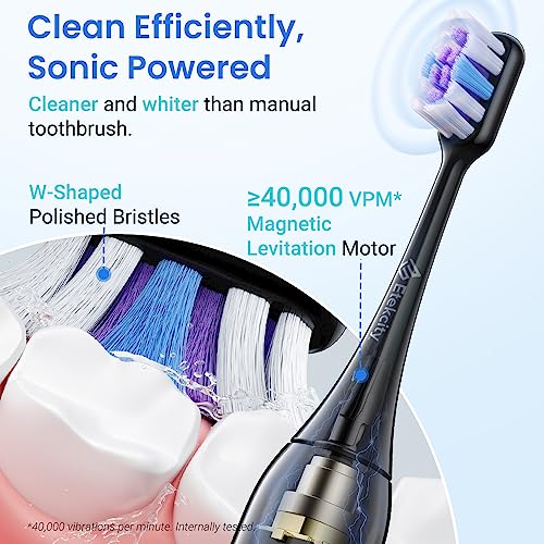 Etekcity Sonic Electric Toothbrush For Adults - Image 2