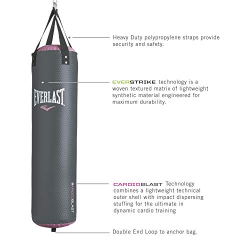 Everlast P00000516 40 Lb Cardio Blast Bag - Image 2