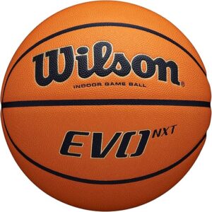 WILSON Evo NXT Indoor Game Basketball
