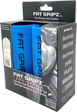 Fat Gripz Fat Gripz Pro – Get Big Biceps Fast