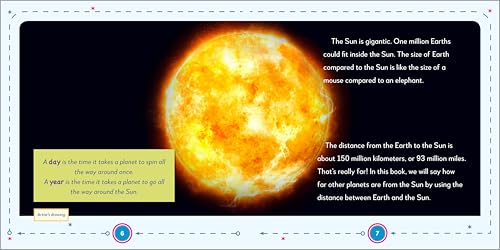 First Book Of Planets For Kids - Image 3