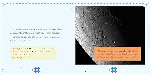 First Book Of Planets For Kids - Image 4