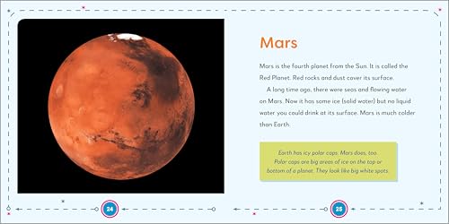 First Book Of Planets For Kids - Image 5
