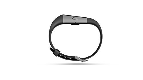 Fitbit Surge Fitness Super Watch FB501BKL Black - Image 3