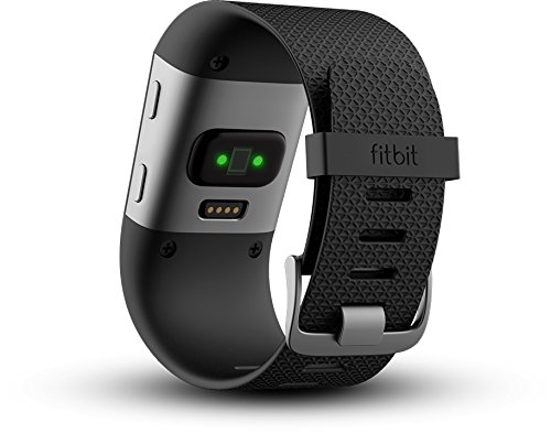 Fitbit Surge Fitness Super Watch FB501BKL Black - Image 2