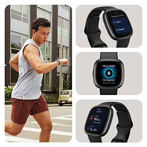 Fitbit Versa 4 Health & Fitness Smartwatch - Image 2