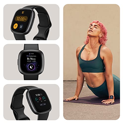 Fitbit Versa 4 Health & Fitness Smartwatch - Image 3