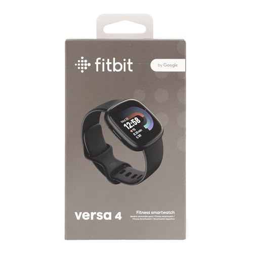Fitbit Versa 4 Health & Fitness Smartwatch - Image 5