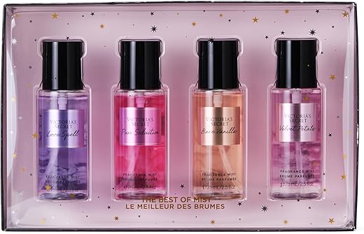 Victoria's Secret Fragrance Mist Mini Gift Set: Love Spell
