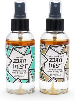 Indigo Wild Frankincense & Myrrh Sea Salt Mist