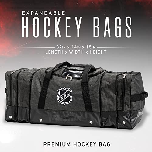 Franklin Sports NHL Ice Hockey Premium Equipment Bag - Image 2