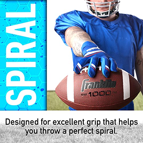 Franklin Sports Official Size All-Weather Outdoor Football - Image 5