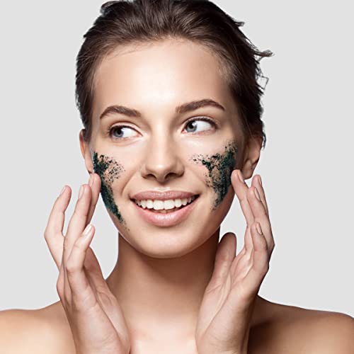 Freeman Charcoal & Black Sugar Facial Scrub - Image 5