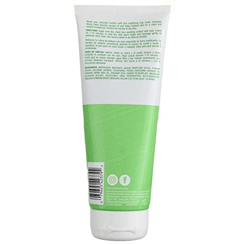 Freeman Hemp Seed Oil Absorbing Clay Mask - Image 3