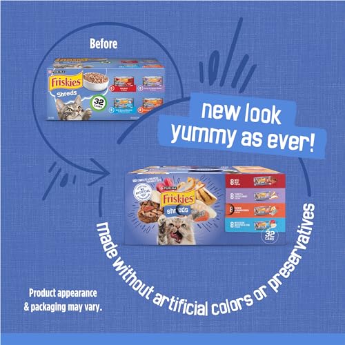 Friskies Friskies Gravy Wet Cat Food Variety - Image 2