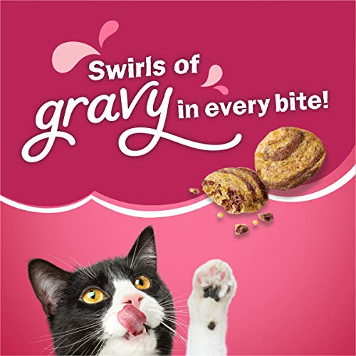 Friskies Gravy Swirlers Cat Food - 3.15 lb - Image 4