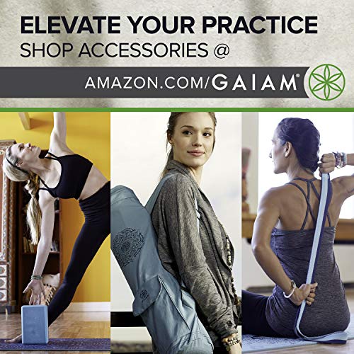 Gaiam Folding Travel Fitness & Exercise Mat - Image 5