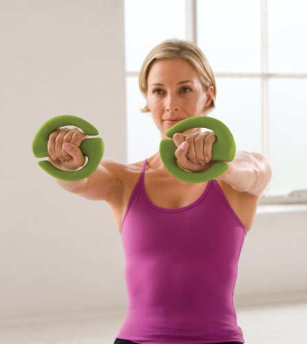 Gaiam Pilates Total Toning Kit - Image 2