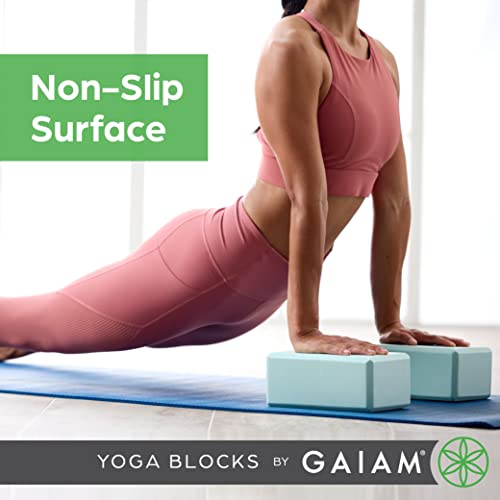 Gaiam Yoga Block - Supportive Latex-Free Foam - Image 5