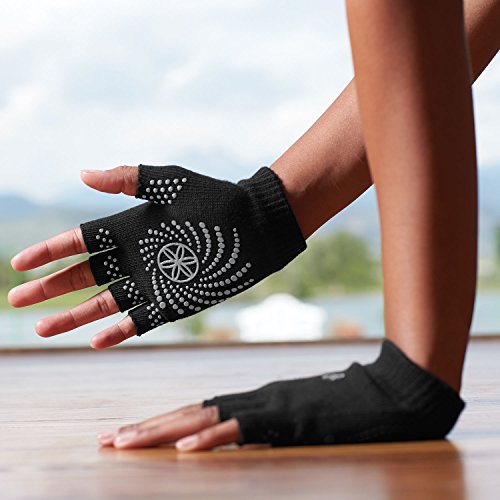 Gaiam Yoga Gloves - Image 2
