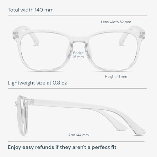 Gaoye Blue Light Blocking Computer Glasses - Image 3