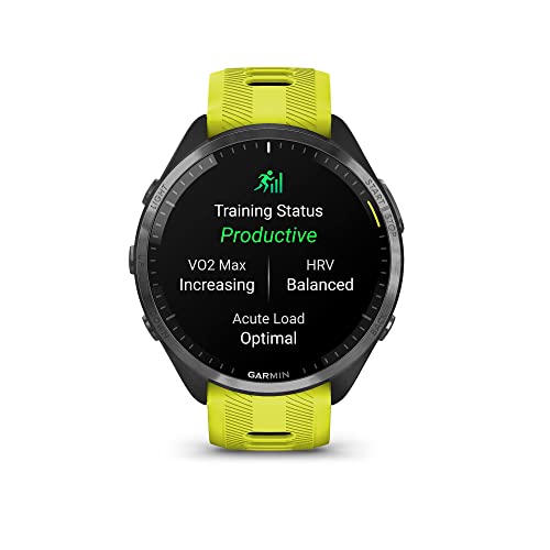 Garmin Forerunner® 965 Running Smartwatch, AMOLED Display - Image 2
