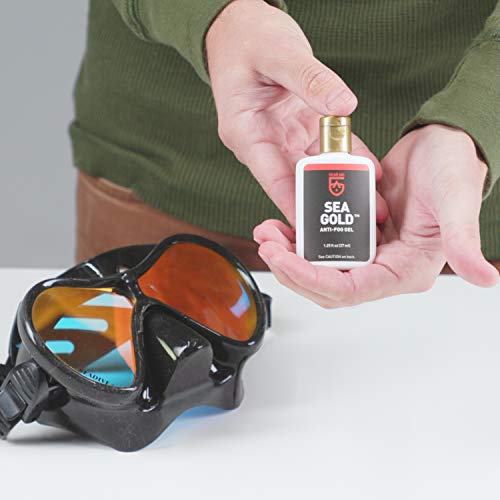 GEAR AID Sea Gold Anti-fog Gel for SCUBA Masks - Image 4