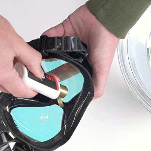 GEAR AID Sea Gold Anti-fog Gel for SCUBA Masks - Image 5