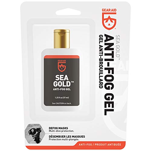 GEAR AID Sea Gold Anti-fog Gel for SCUBA Masks - Image 2
