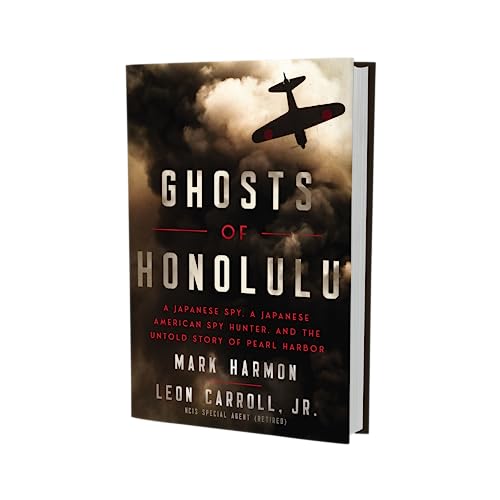 Ghosts of Honolulu: Japanese Spy & Hunter - Image 2