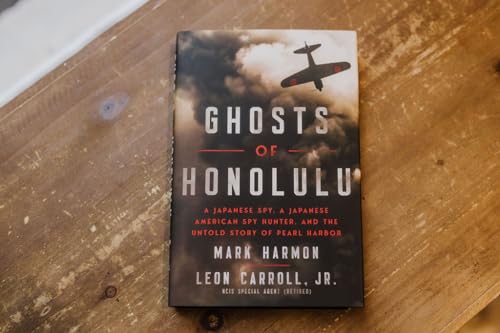 Ghosts of Honolulu: Japanese Spy & Hunter - Image 3