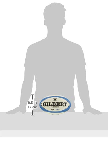 Gilbert G-TR4000 Rugby Training Ball - Size 5 - Image 3
