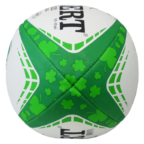 Gilbert Rugby Ball G-TR4000 St. Patrick's Day - Image 3