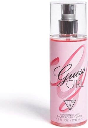 GUESS Girl Fragrance Mist 8.4 Fl Oz